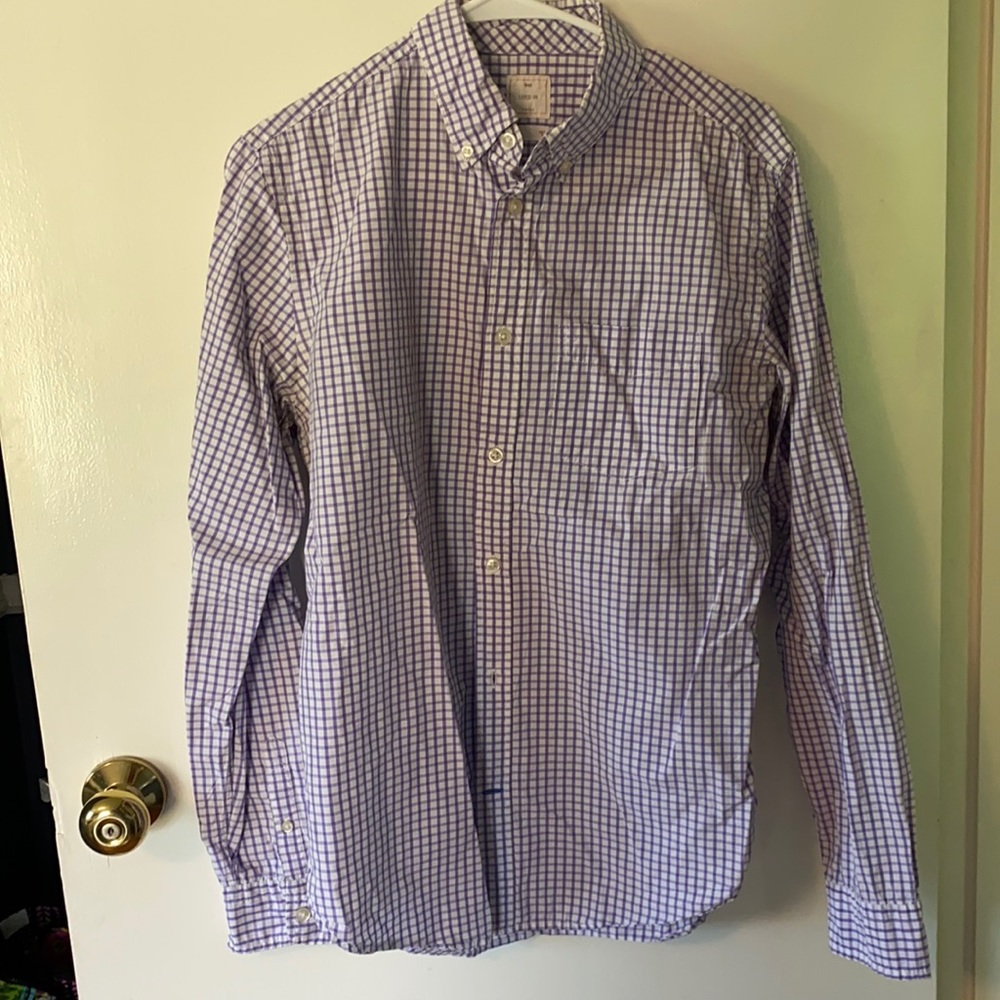 GAP button down